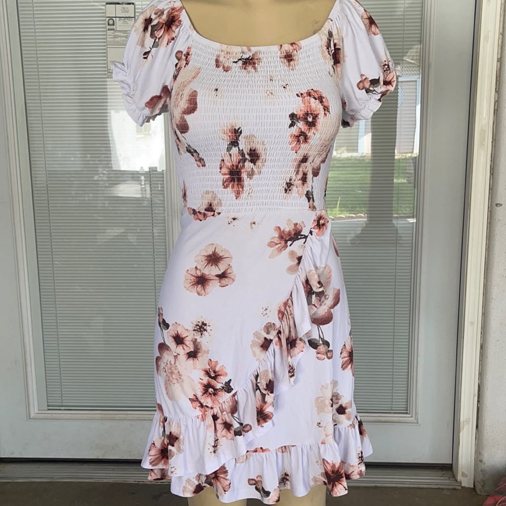 Spring dress